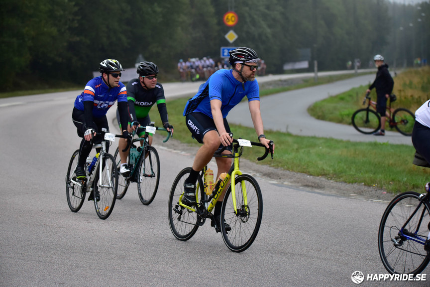 Bild från Velothon Stockholm 2016 155km